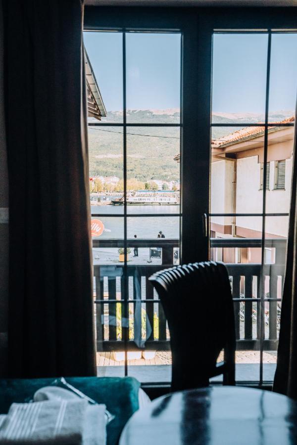 Villa Sara Lake View Ohrid Exterior photo